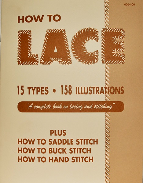 Lacing Book