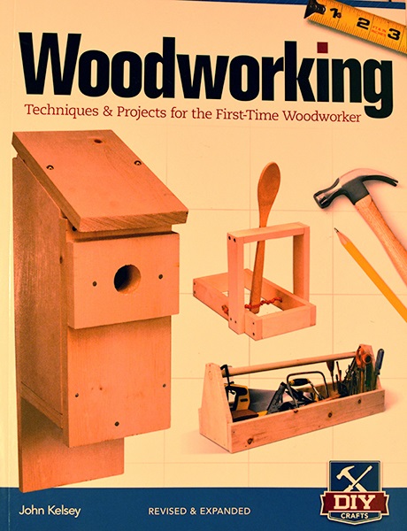 Woodworking Book