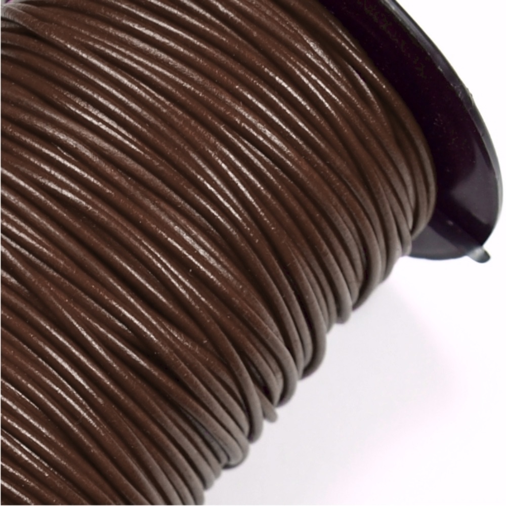 Leather Cord