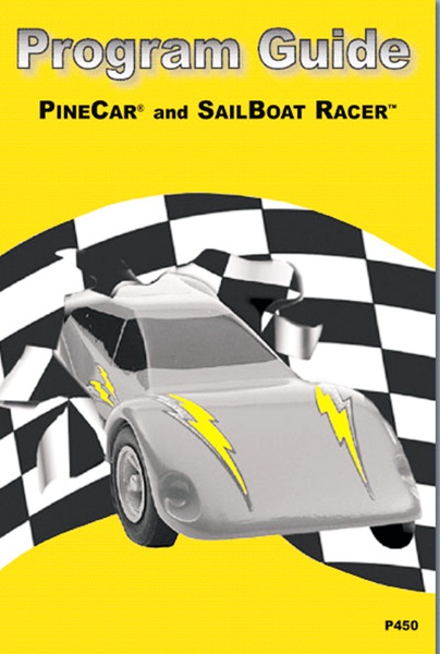 Pinecar Book