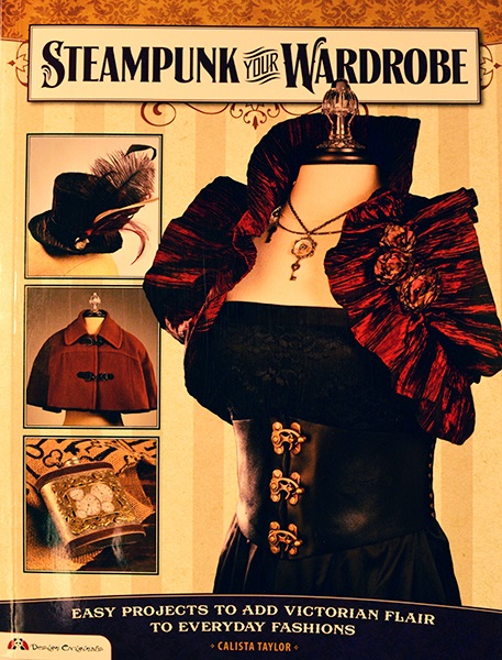 Steampunk Book
