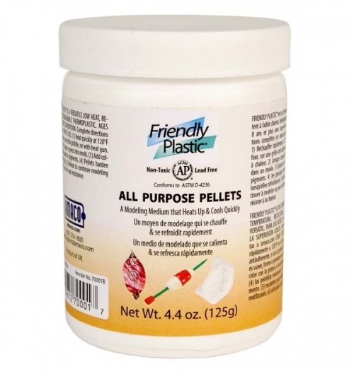 Friendly Plastic