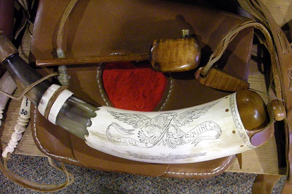 Powder Horn