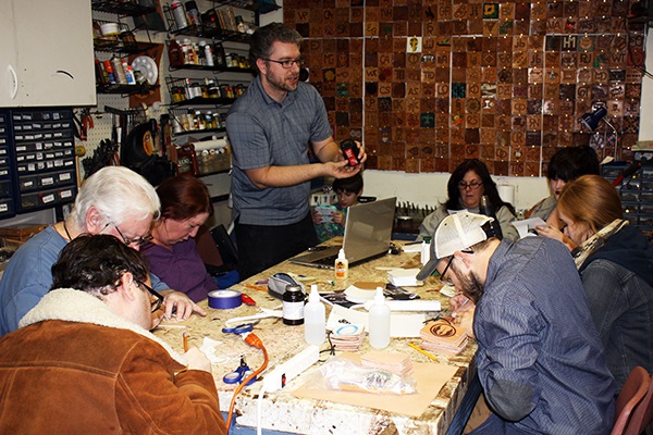 Cosplay Classes