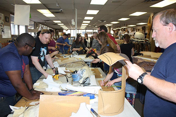 Cosplay Classes