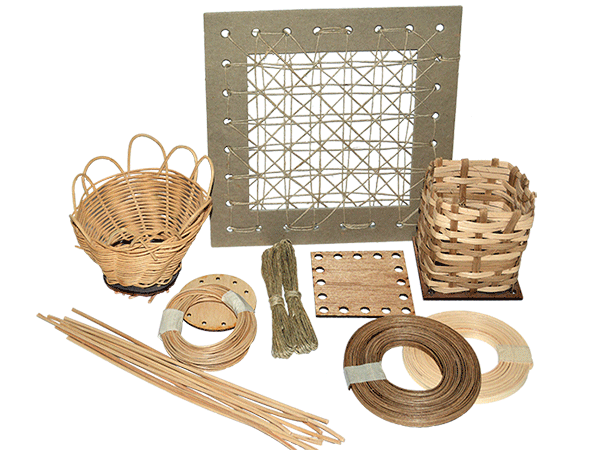 Basketry Merit Badge