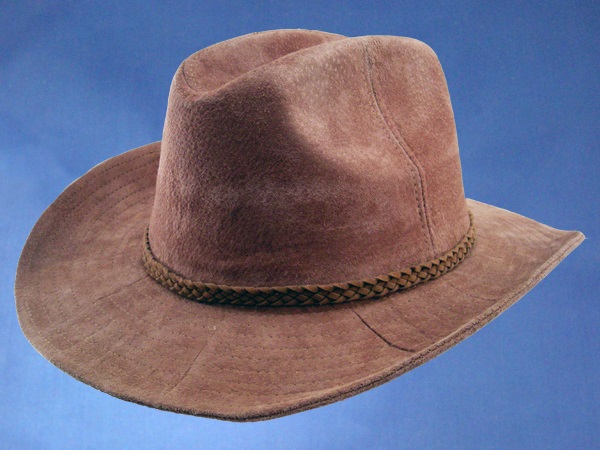 Leather Hats