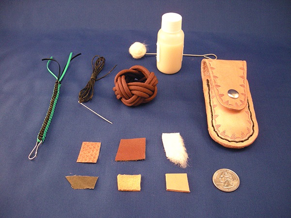 Merit Badge Classes