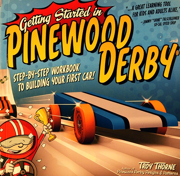 Pine Car Book