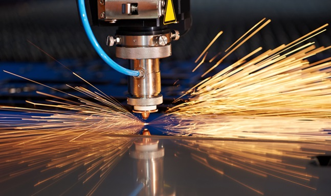 Laser