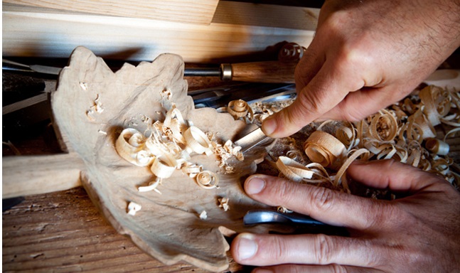 Wood Carving