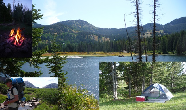 Camping