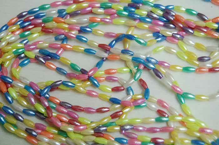 Bugle Beads