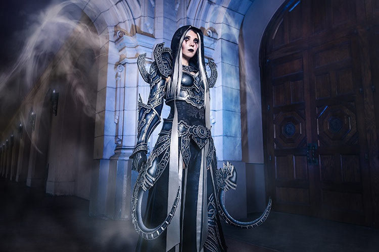Kamui Cosplay