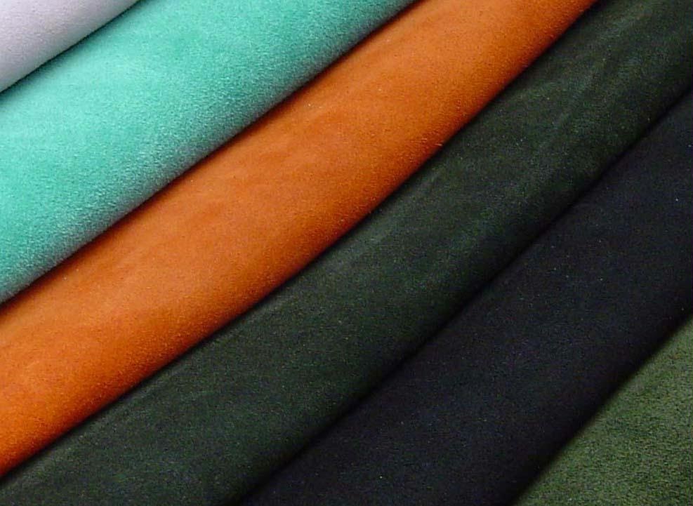 Suede